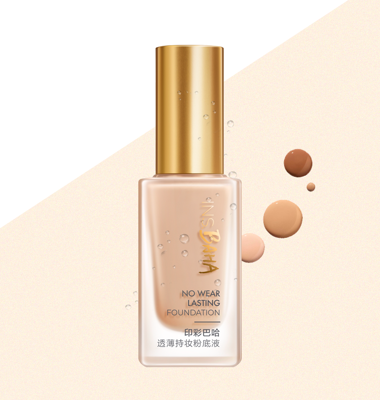 k1体育,k1体育官网,k1体育-十年品牌,k1体育十年品牌值得信赖印彩巴哈透薄持妆粉底液-柔雾型/柔润型